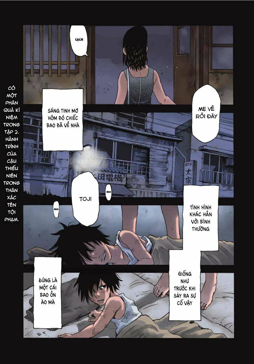 Hòn Đảo Nổi Trên Vũng Nước Bùn: Chapter 13.1