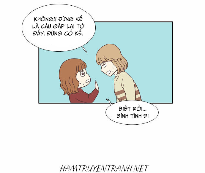 Thế Giới Con Gái: Chapter 20