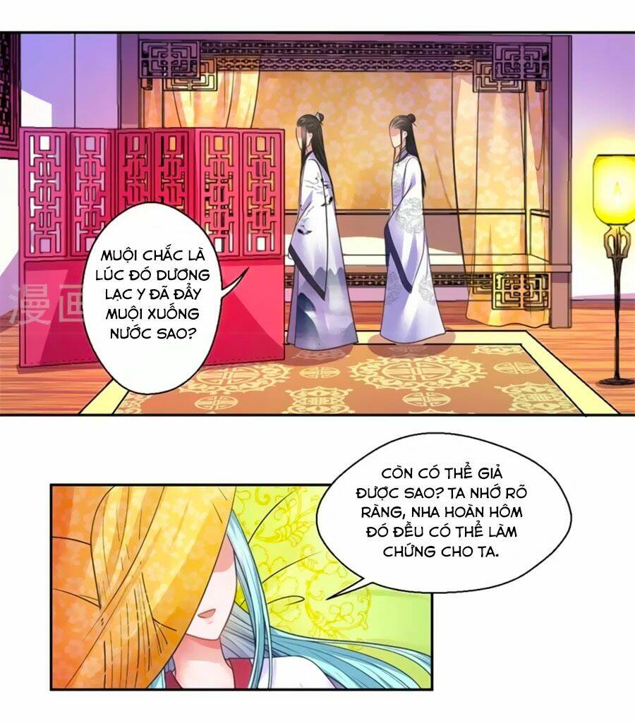 Khuynh Thế Y Phi Muốn Bỏ Chồng: Chapter 40