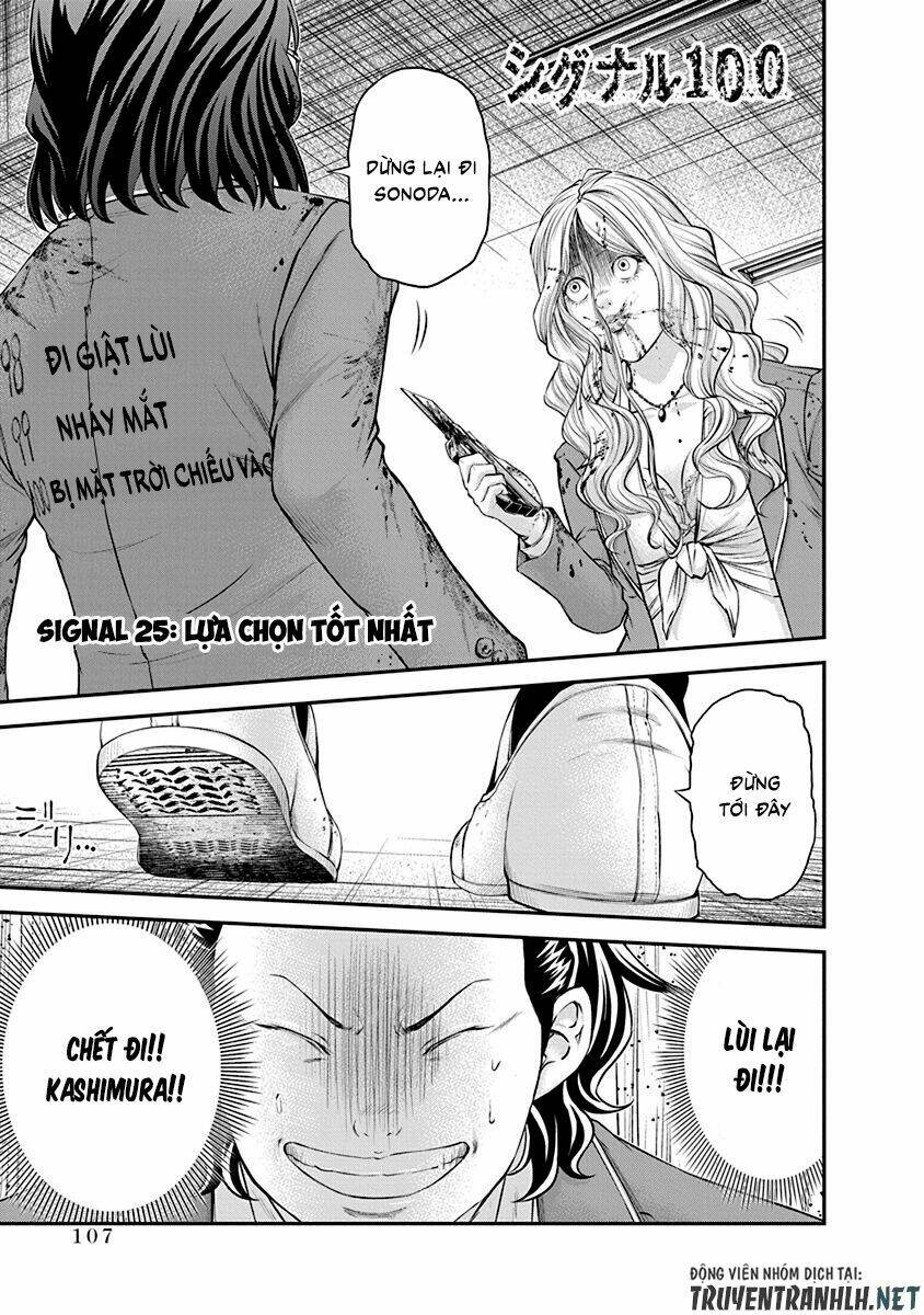 Signal 100: Chapter 25