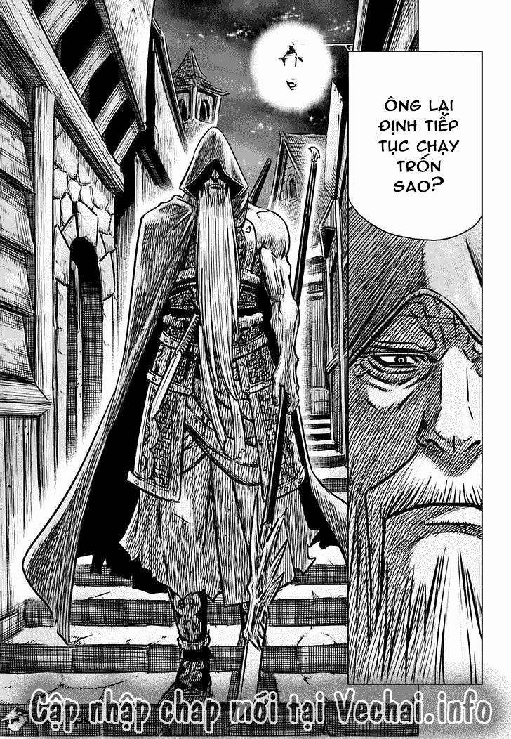 Mercenary Maruhan: Chapter 75