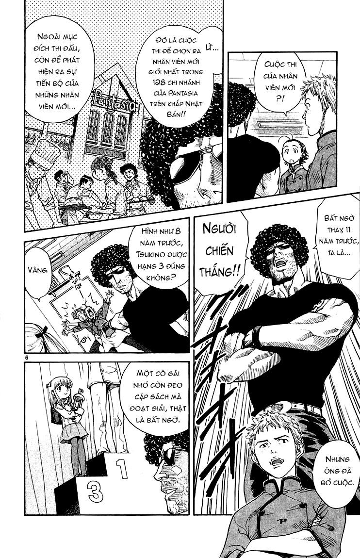 Vua Bánh Mì: Chapter 14