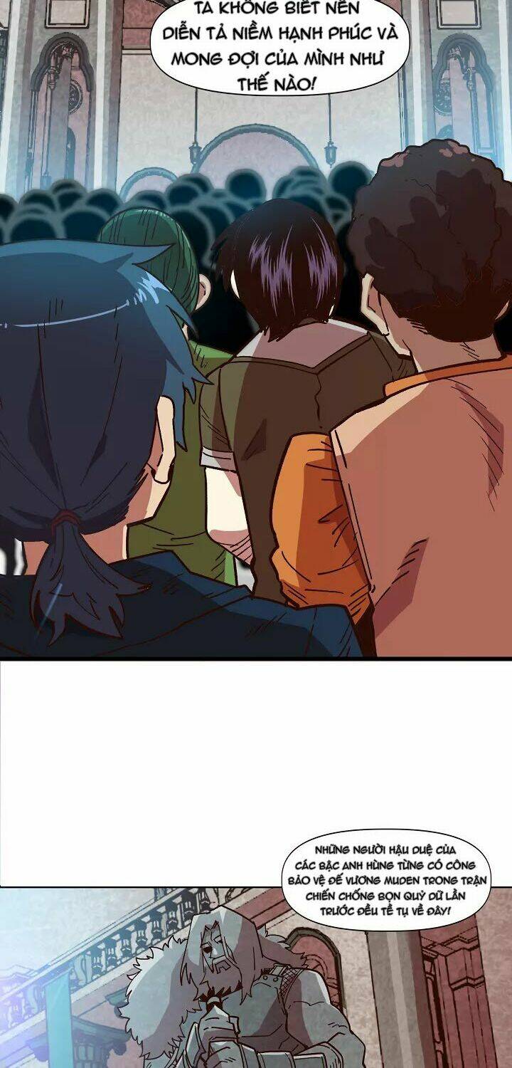 Nô Lệ Nghịch Thiên: Chapter 5