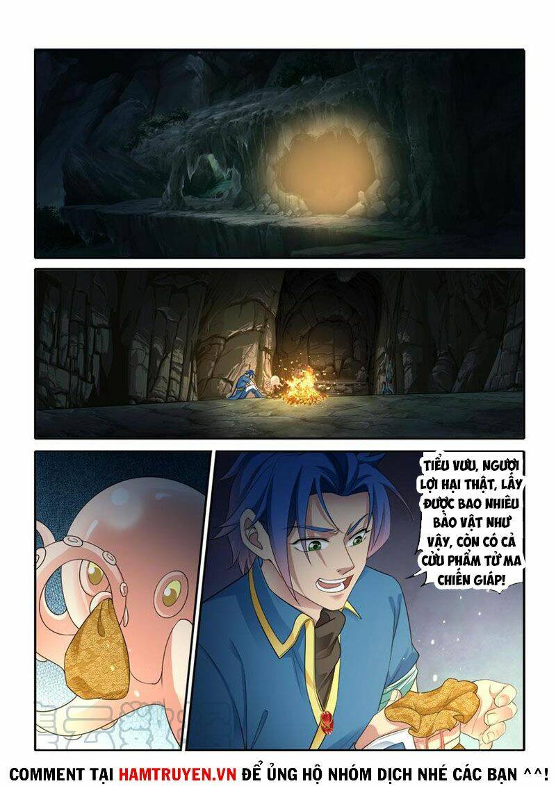 Vị Hôn Thê Bỏ Trốn: Chapter 274