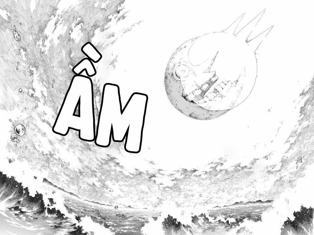 Soul Eater: Chapter 110