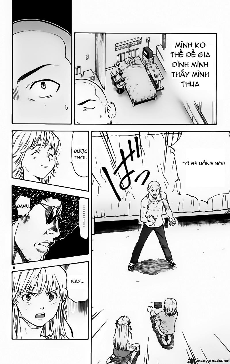 Vua Bánh Mì: Chapter 104