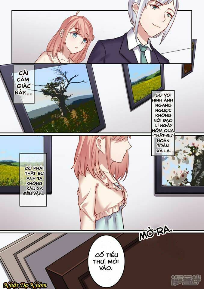 Mùa Hè Của Tổng Tài: Chapter 1