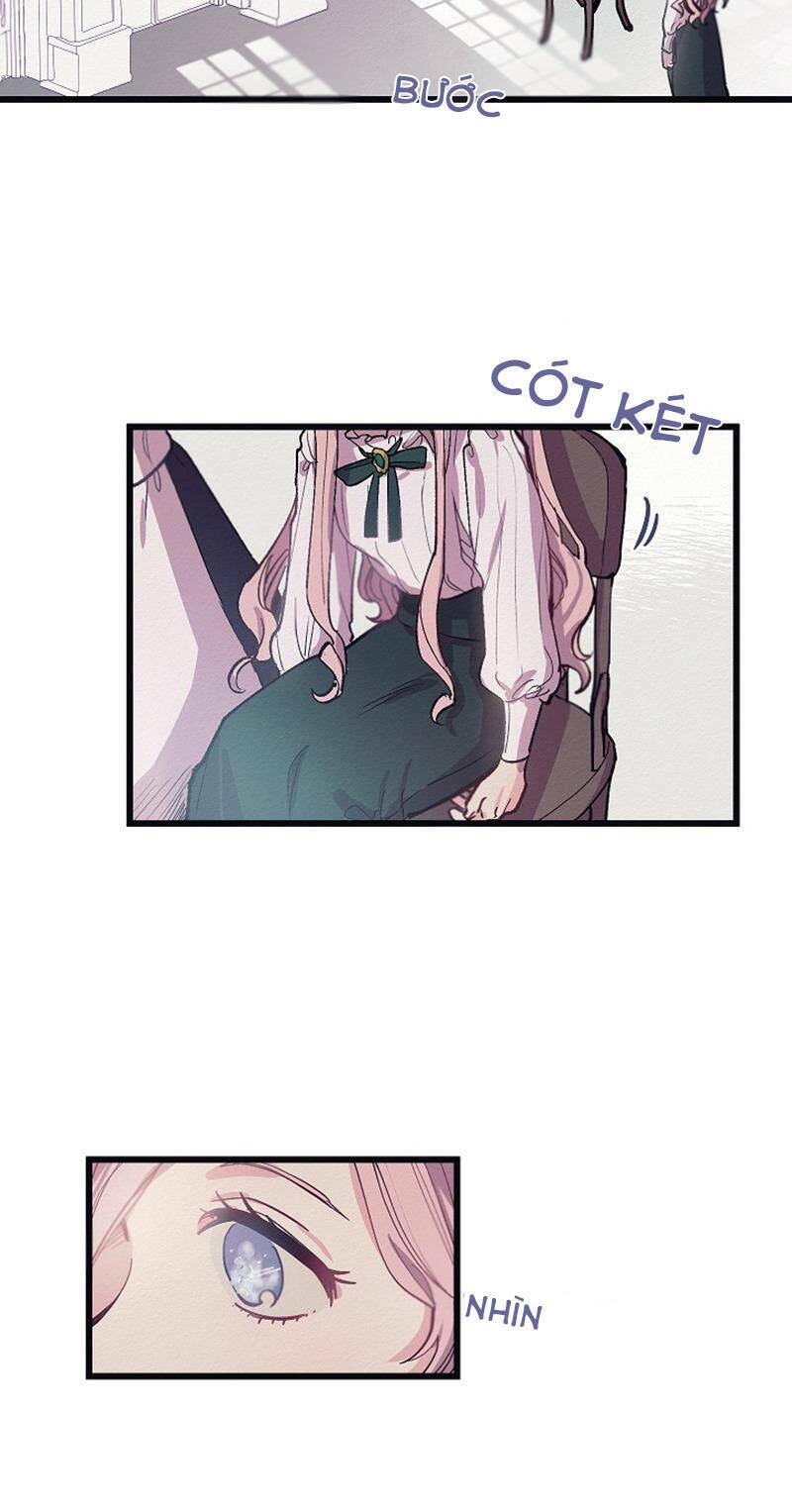 A Lady's Table: Chapter 6