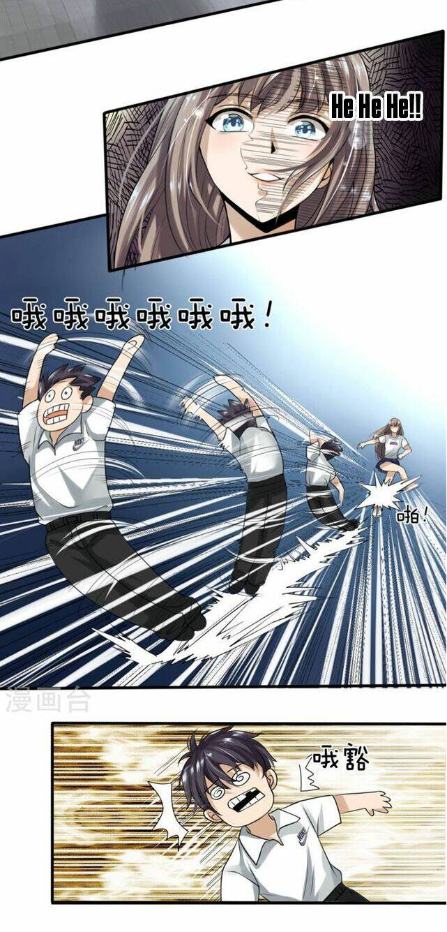 Tuyệt Thế Binh Vương: Chapter 17