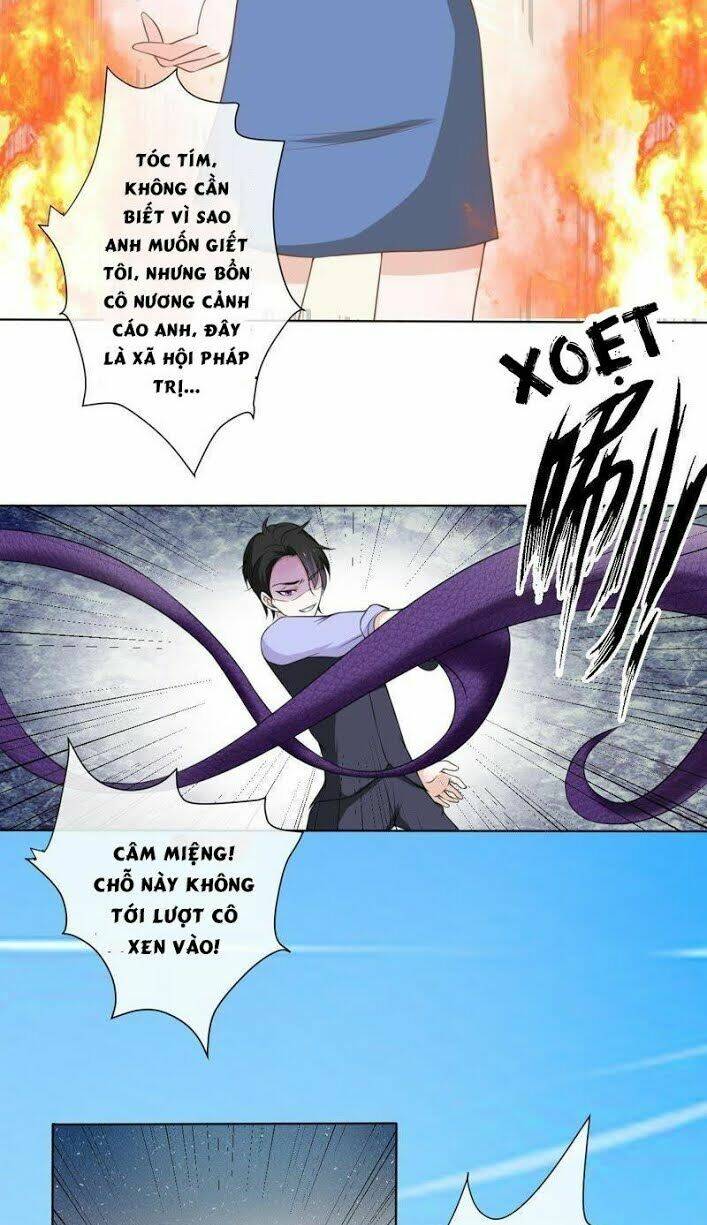 Thập Nhị Hắc Miêu: Chapter 11