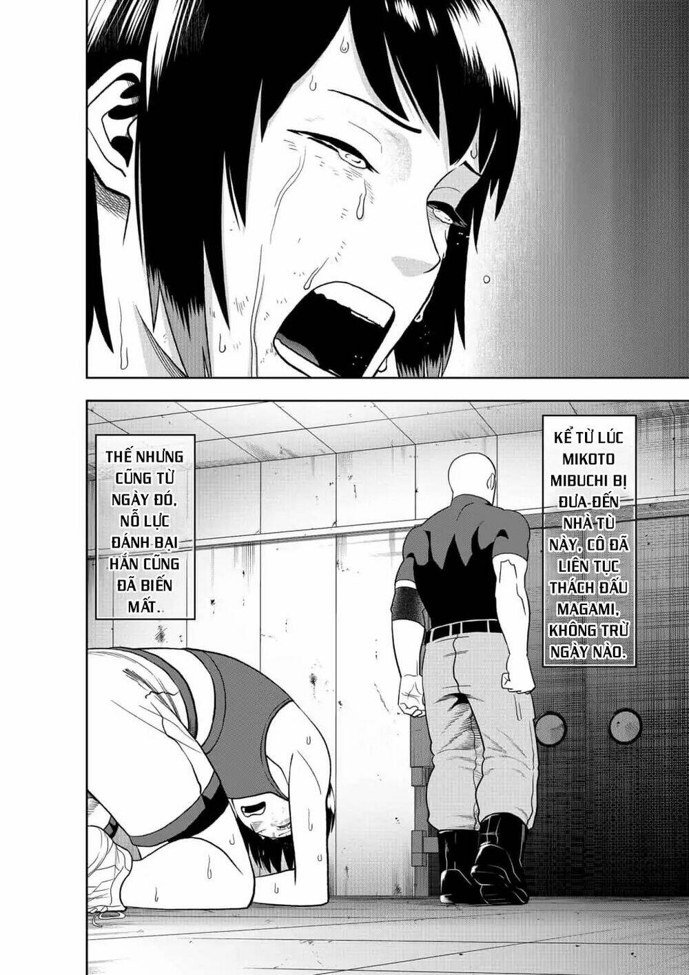 Abyss Rage: Chapter 35