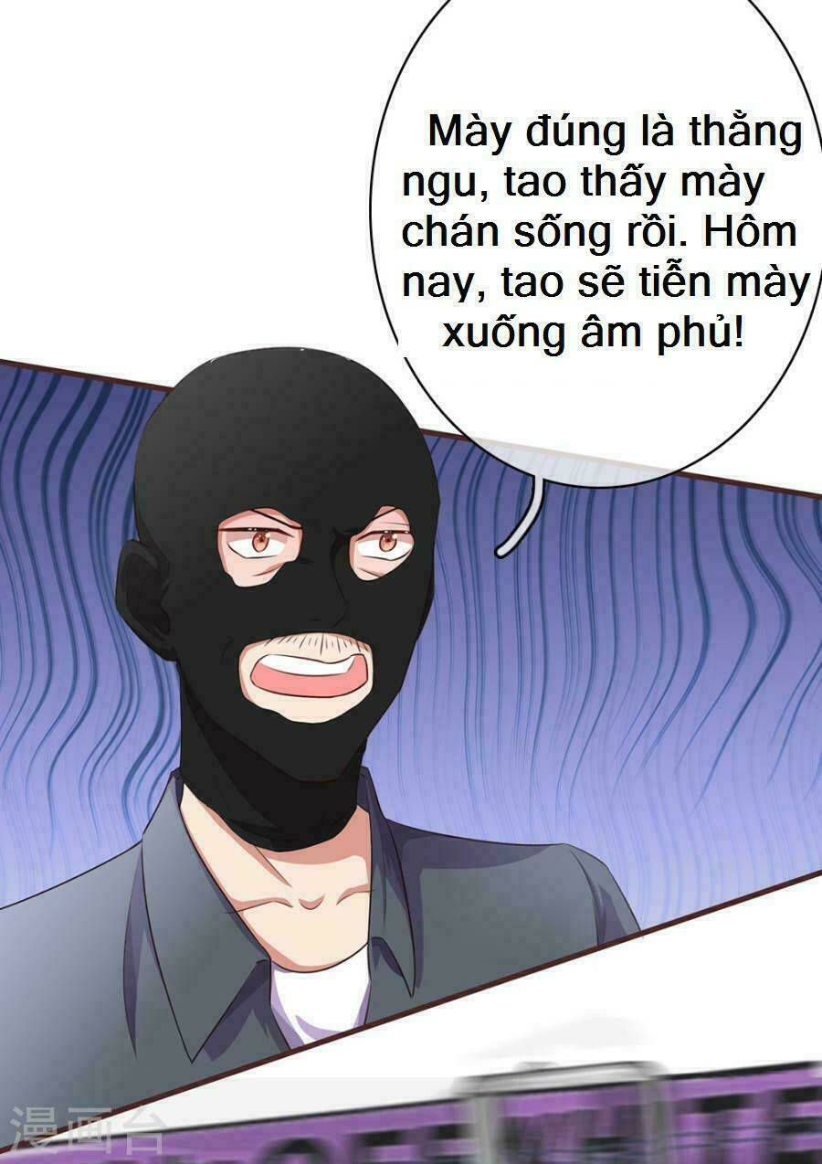 Trùng Sinh Để Trả Thù: Chapter 39