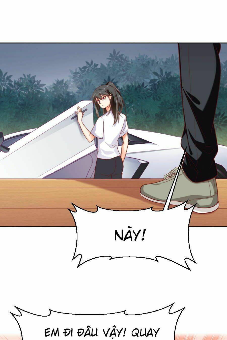 Hướng Tâm Dẫn Lực: Chapter 30