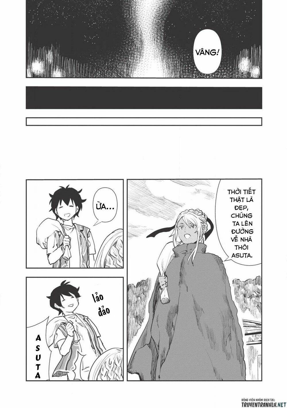 Isekai Ryouridou: Chapter 15