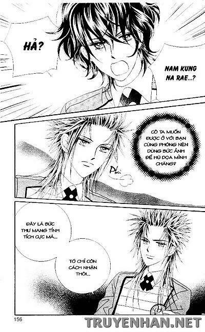 Love Bullet: Chapter 31