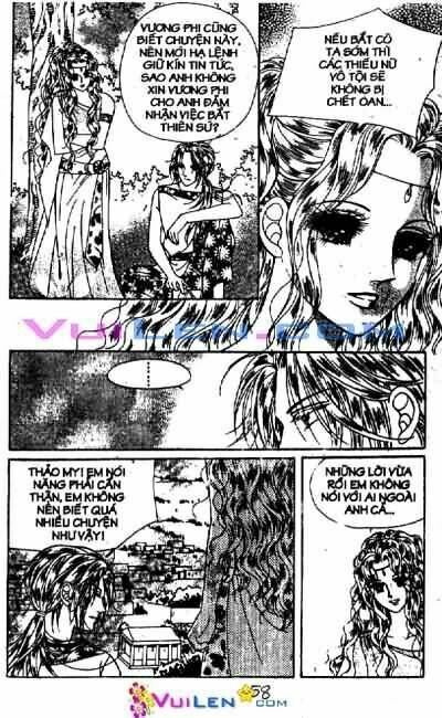 Nữ hoàng biển cả: Chapter 4