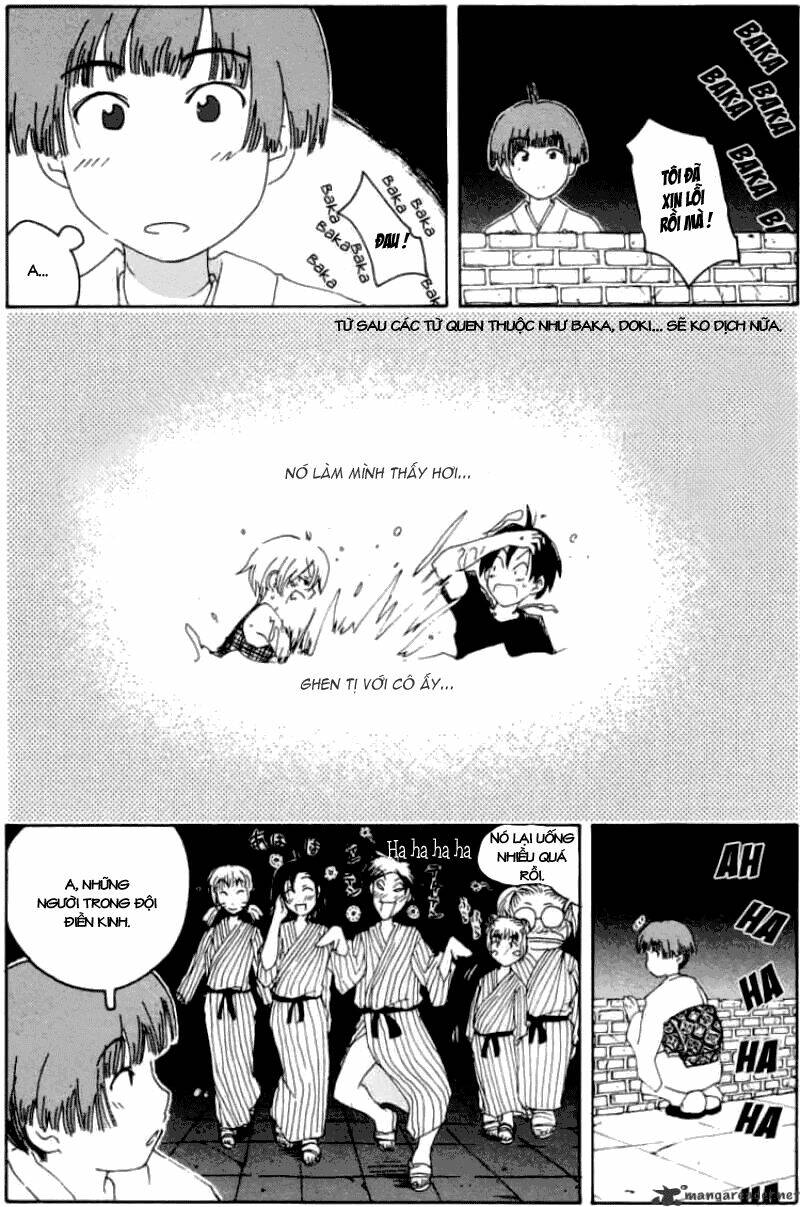 Inu Neko Jump: Chapter 32.1