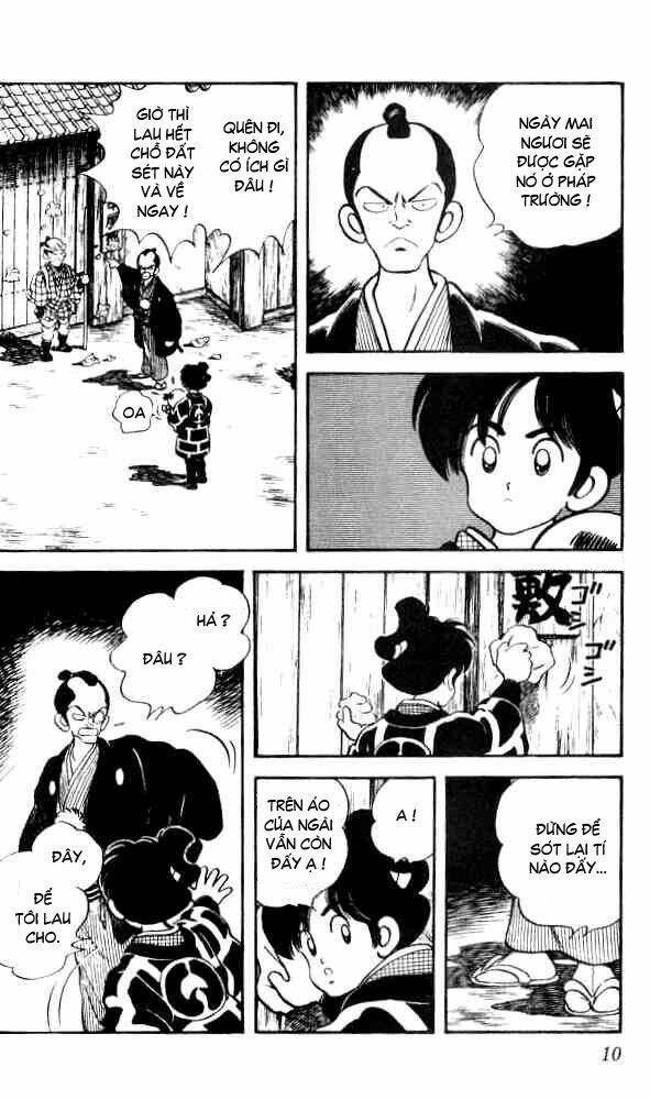 Niji Iro Tougarashi: Chapter 10