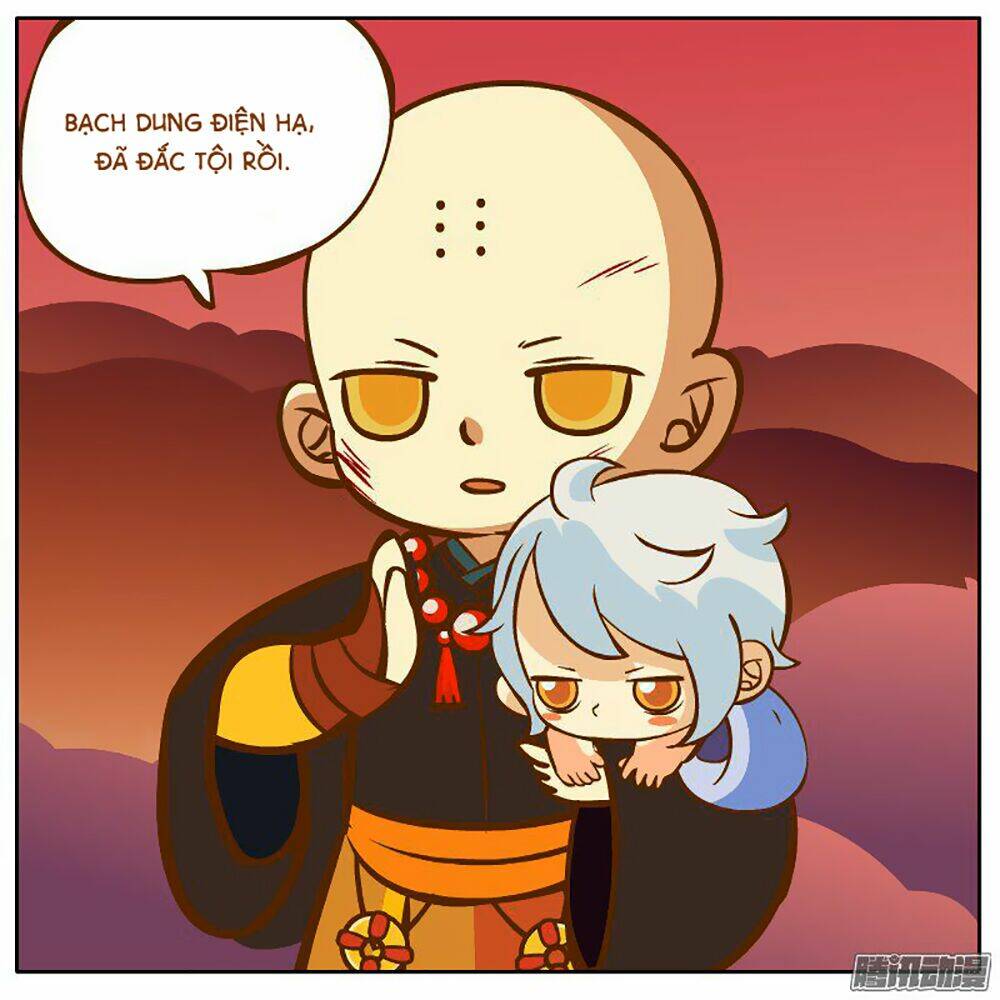 Hòa Thượng Và Tiểu Long Quân: Chapter 4