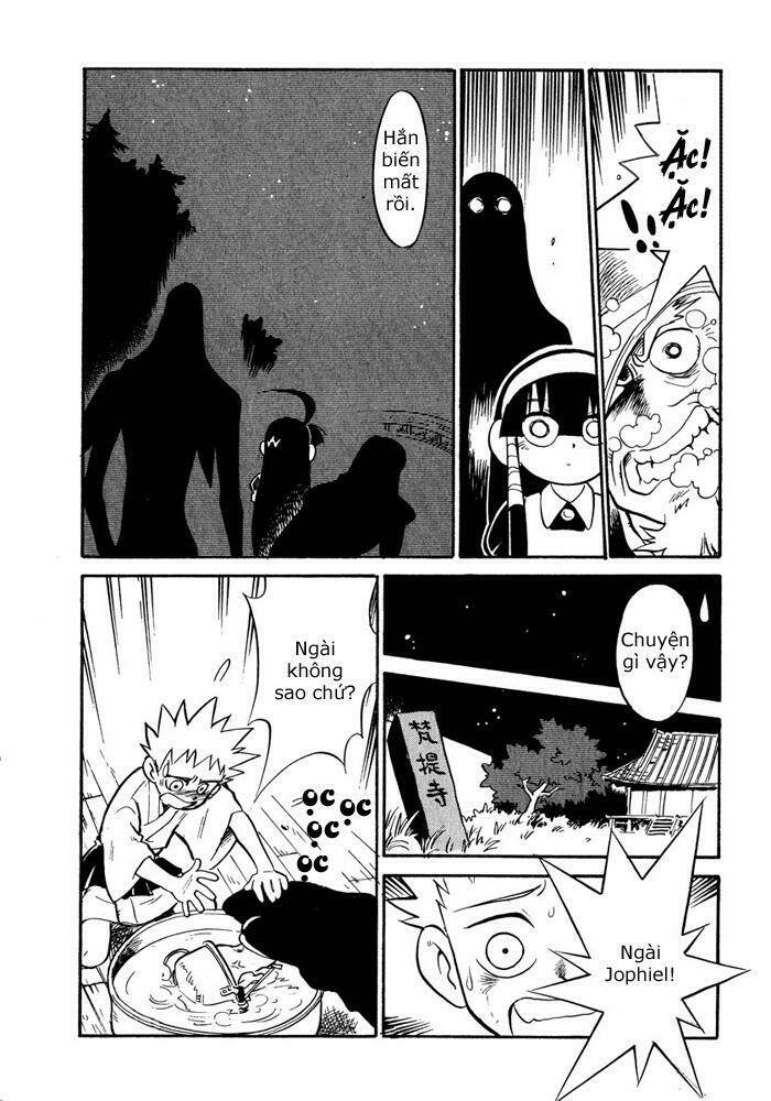 Lucu Lucu: Chapter 18