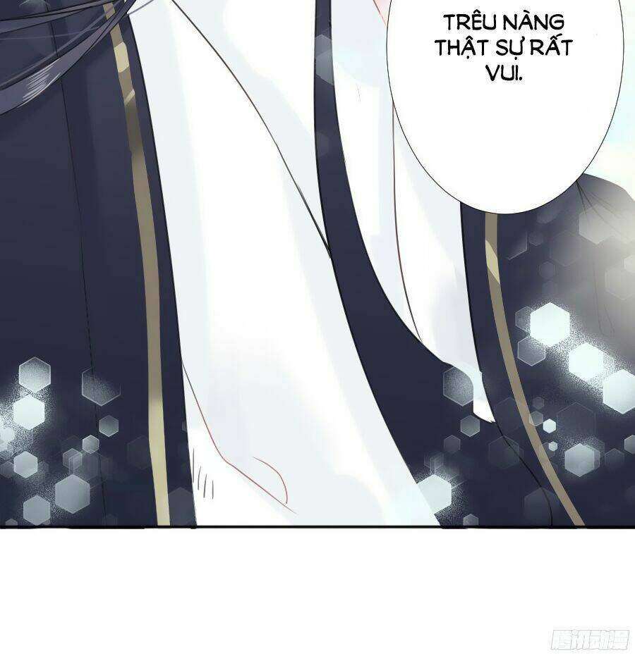 Đường Hoa Nhất Mộng Cổ Phi Truyện: Chapter 3