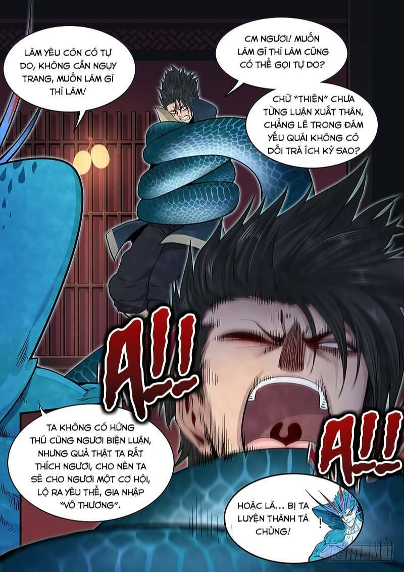 Chánh Tà: Chapter 17