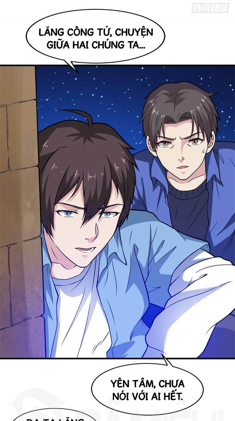 Đô Thị Siêu Cấp Thần Tôn: Chapter 15