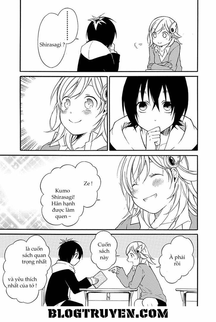 Torikago No Tsugai: Chapter 10