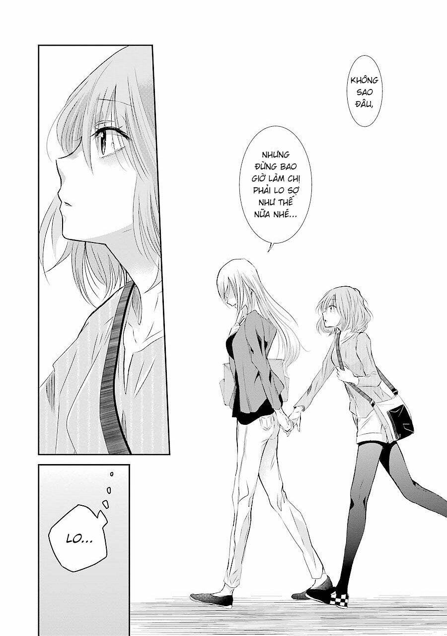 Ani No Yome To Kurashite Imasu: Chapter 30