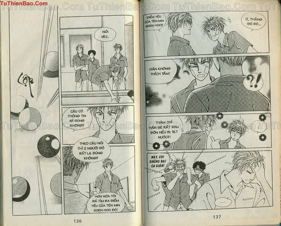 Thiên Sứ: Chapter 2