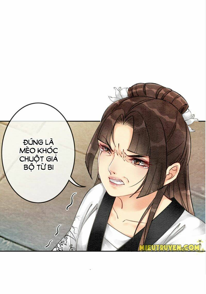 Hậu Cung Của Trẫm Cháy Rồi!: Chapter 44