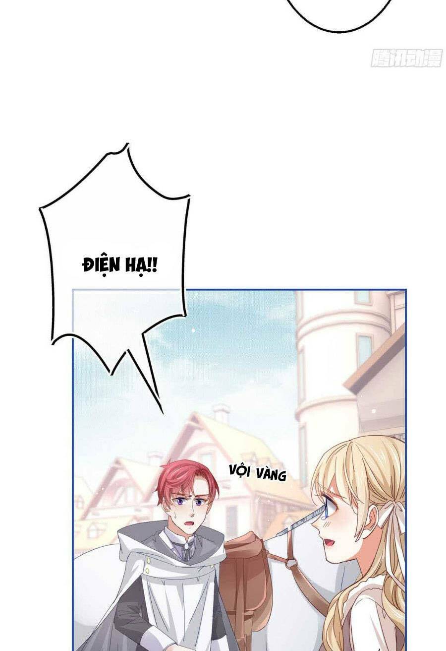 Nữ Hoàng Đầu Tiên Của Đế Quốc: Chapter 73