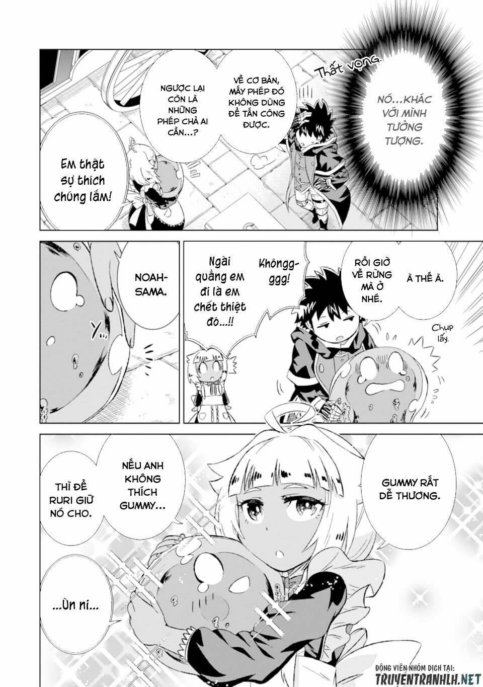 Isekai De Tadahitori No Mamono Tsukai ~ Tenshoku Shitara Maou Ni Machigawa Remashita: Chapter 15
