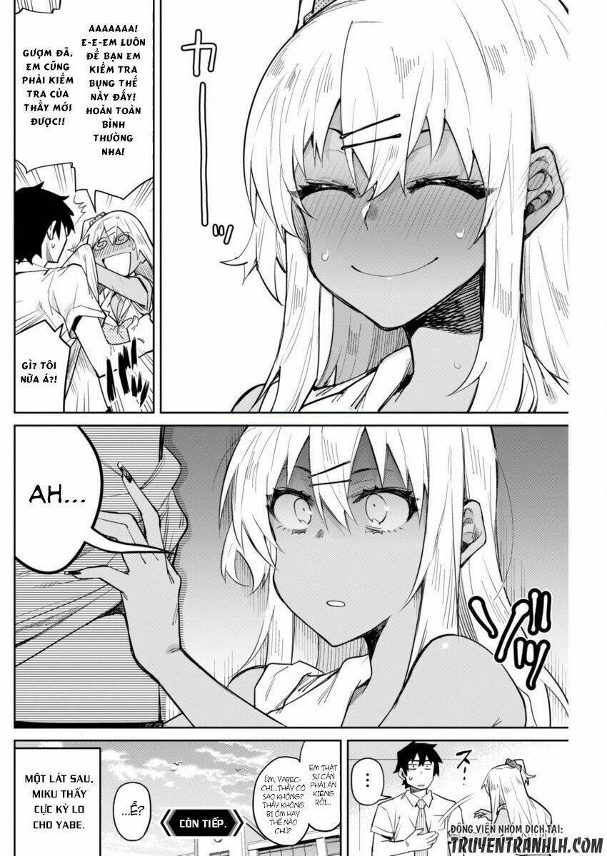 Gal Gohan: Chapter 6