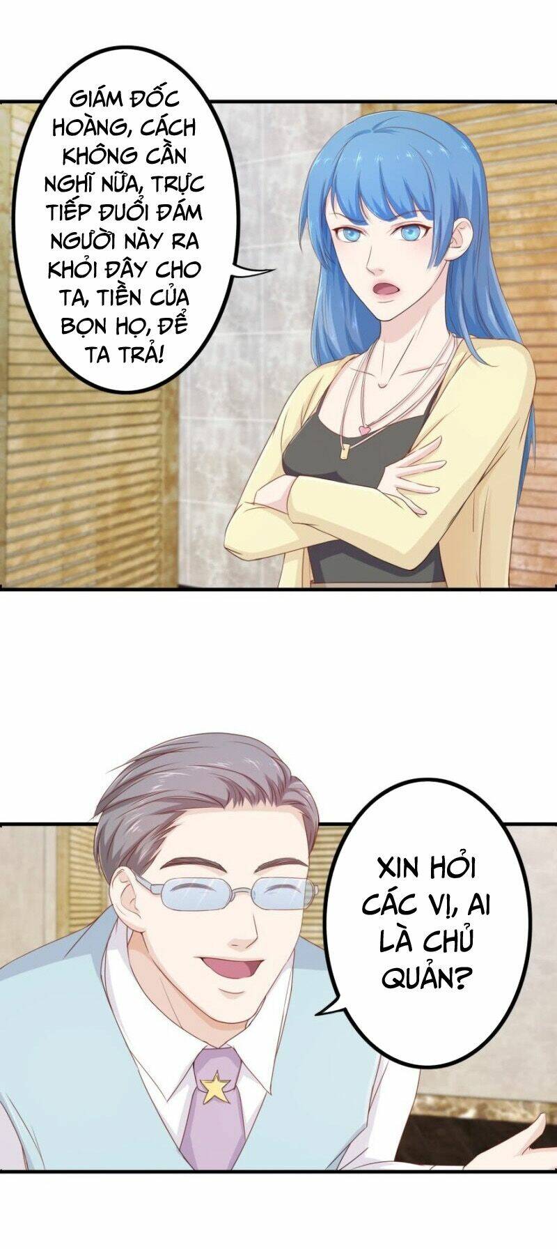 Chung Cực Thấu Thị Nhãn: Chapter 82