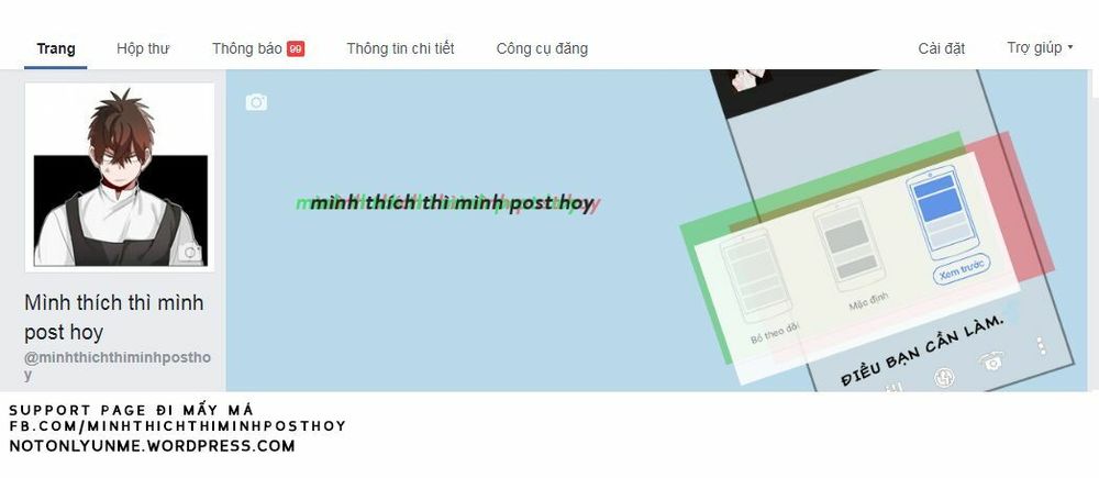 …”Một Sự Thật Khá Khó Chịu.”: Chapter 14