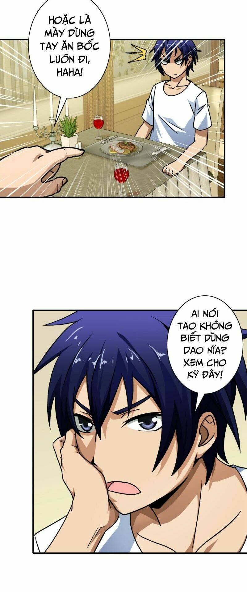 Hộ Hoa Cao Thủ Tại Đô Thị: Chapter 51