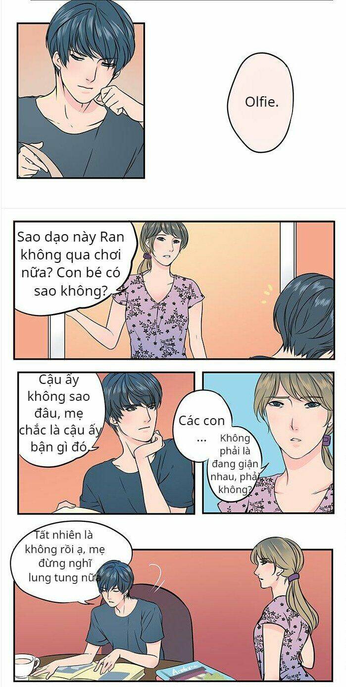 Chàng Trai Từ Quả Trứng: Chapter 9