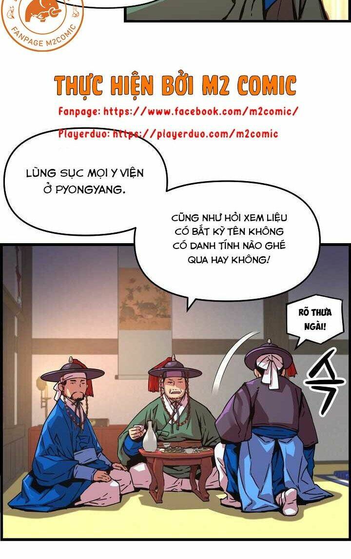 Tôi Sẽ Sống Như Một Hoàng Tử: Chapter 43