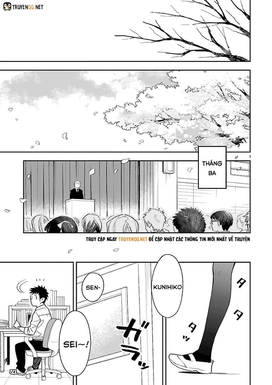 Omaera Zenin Mendokusai!: Chapter 38