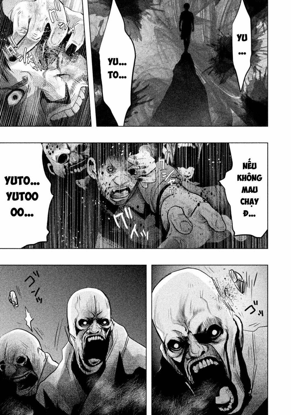 Ông Kẹ Sau 6H Tối!: Chapter 74