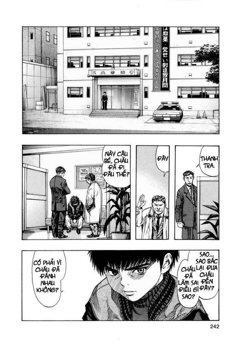 Zetman: Chapter 12