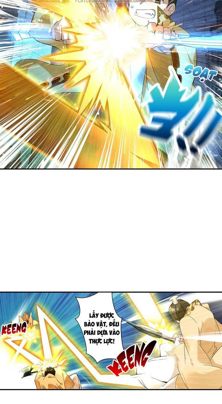 Lục Tích Ma Yểm: Chapter 16