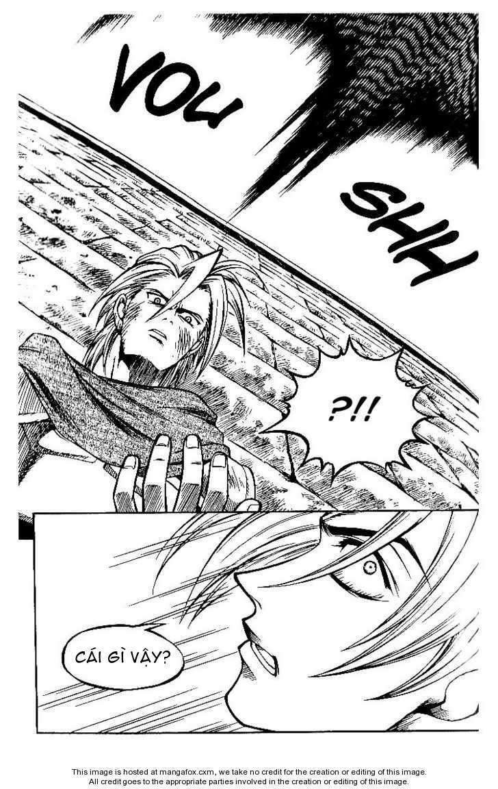 Yureka Lost Saga: Chapter 55