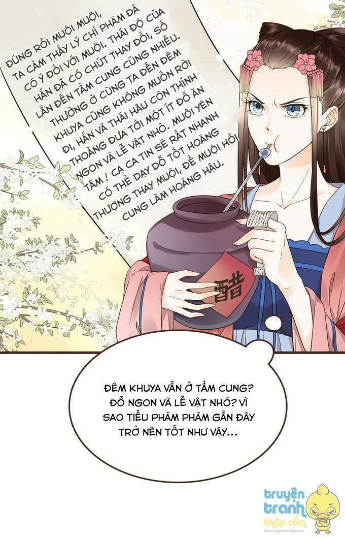 Đại Giá Thừa Tướng: Chapter 17