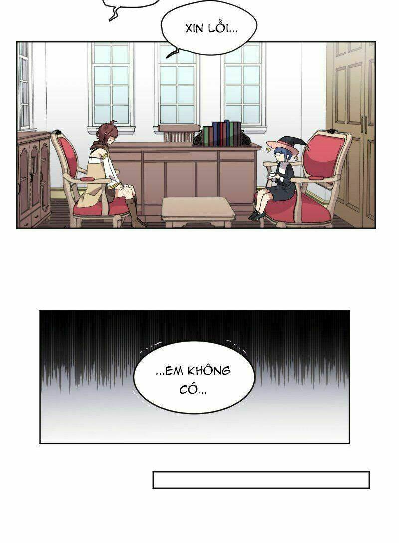 Pháp Sư Và Nữ Chúa Quỷ: Chapter 60