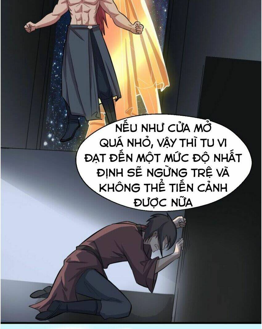 Đại Nghịch Chi Môn: Chapter 33