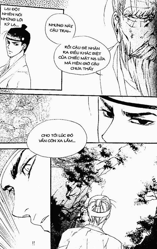 Chuyện Tình Đảo Thiên Đường: Chapter 4