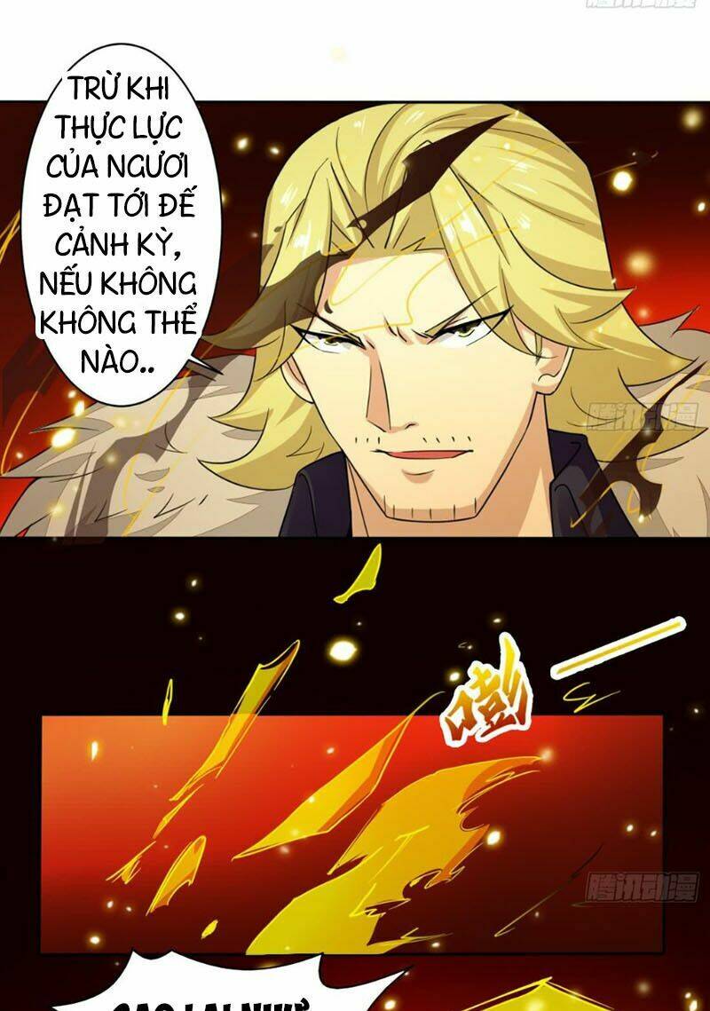 Tu Chân Giả Tại Dị Thế: Chapter 206