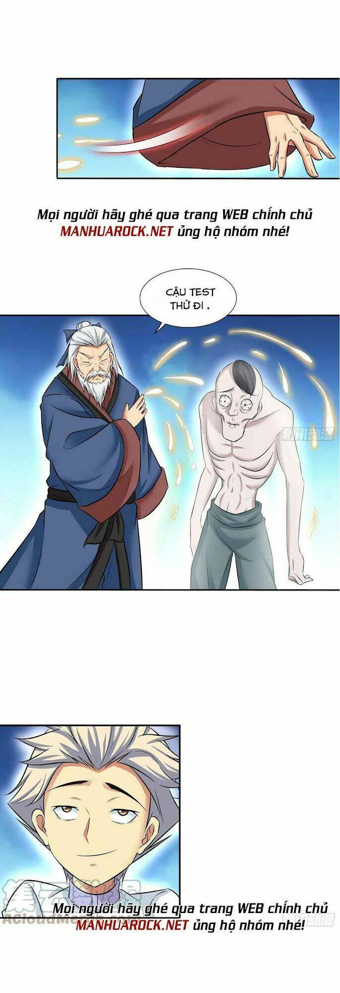 Tôi Là Thần Y: Chapter 193